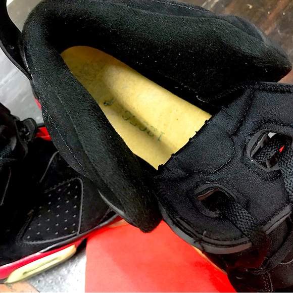 Nike Air Jordan 6 - Picture 12 of 15